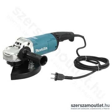 MAKITA GA9061R Sarokcsiszoló lágyindítással (2200W/230mm)