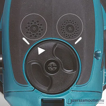 MAKITA BO6050J Dual Excentercsiszoló MAKPAC kofferben (750W/150mm)