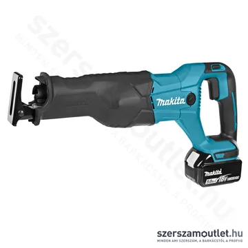 MAKITA DJR186RTE Akkus orrfűrész kofferben (2x5,0Ah/18V)