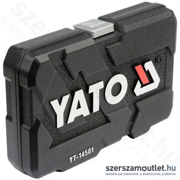 YATO Dugókulcs készlet 56 részes 1/4