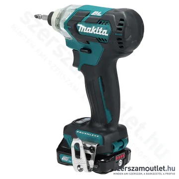 MAKITA TD111DZ Akkus szénkefementes ütvecsavarozó (10,8V/1/4