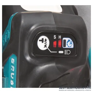 MAKITA TD111DZ Akkus szénkefementes ütvecsavarozó (10,8V/1/4