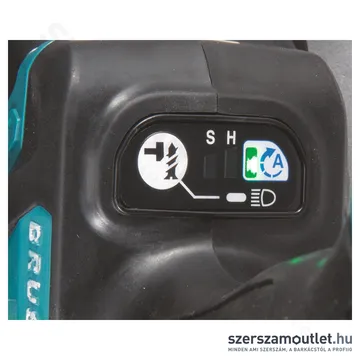 MAKITA TD111DZ Akkus szénkefementes ütvecsavarozó (10,8V/1/4