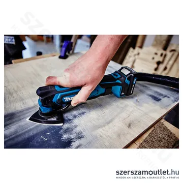 MAKITA TM30DZ Akkus multifunkciós gép (10,8V) (Akku és töltő nélkül!)