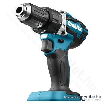 MAKITA DDF484Z Akkus szénkefementes fúró-csavarbehajtó (18V) (Akku és töltő nélkül!)