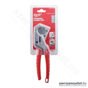 MILWAUKEE PEX csővágó olló