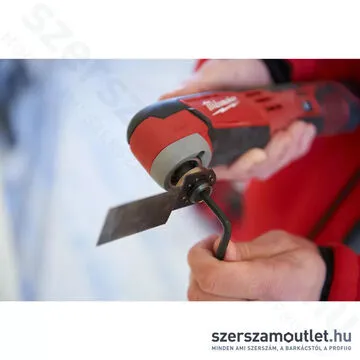 MILWAUKEE C12 MT-0 Akkus kompakt multigép (12V) (Akku és töltő nélkül!) (4933427180)