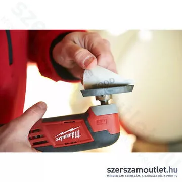 MILWAUKEE C12 MT-0 Akkus kompakt multigép (12V) (Akku és töltő nélkül!) (4933427180)