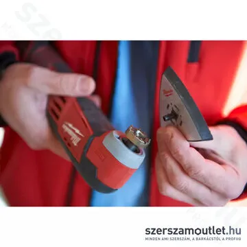 MILWAUKEE C12 MT-0 Akkus kompakt multigép (12V) (Akku és töltő nélkül!) (4933427180)