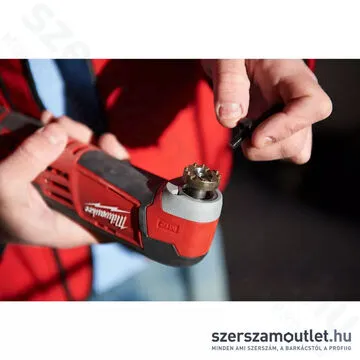 MILWAUKEE C12 MT-0 Akkus kompakt multigép (12V) (Akku és töltő nélkül!) (4933427180)