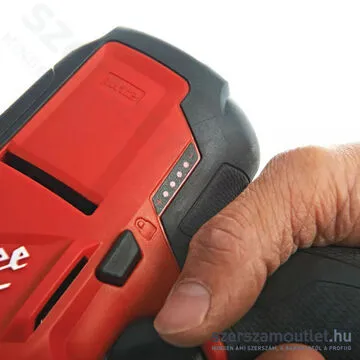 MILWAUKEE M12 CHZ-0 Akkus szénkefementes orrfűrész (12V) (Akku és töltő nélkül!)