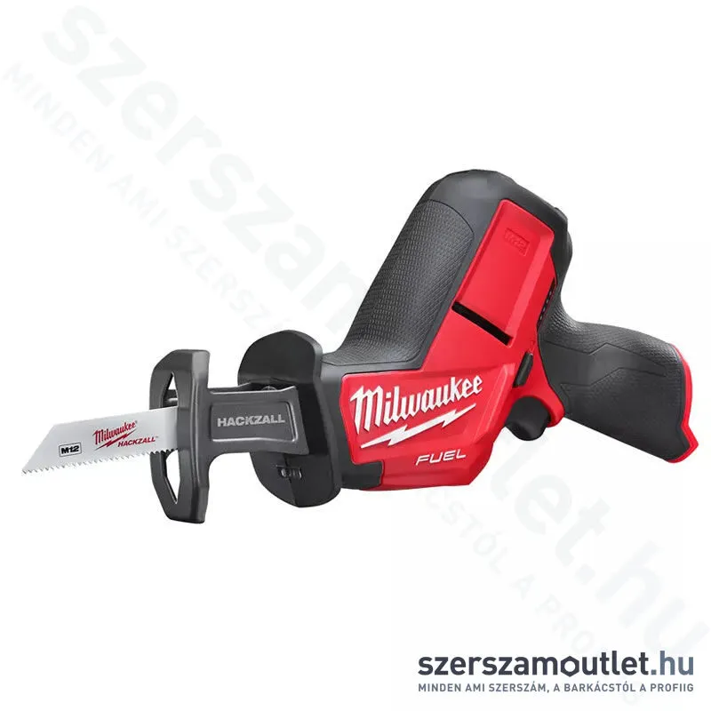 MILWAUKEE M12 CHZ-0 Akkus szénkefementes orrfűrész (12V) (Akku és töltő nélkül!)