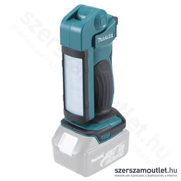 MAKITA ML801 LED akkus lámpa 14,4V/18V (akku és töltő nélkül) (DEADML801) (DEBDML801)