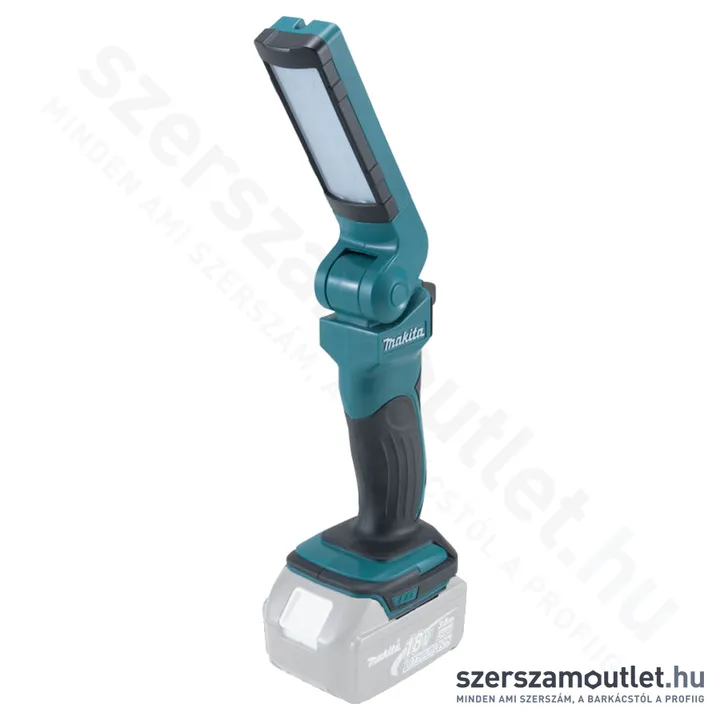 MAKITA ML801 LED akkus lámpa 14,4V/18V (akku és töltő nélkül) (DEADML801) (DEBDML801)