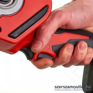 MILWAUKEE C12 PPC-0 Akkus PEX vágó (12V) (Akku és töltő nélkül!)