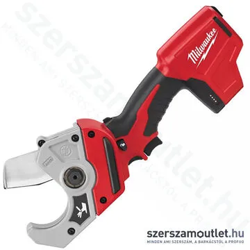 MILWAUKEE C12 PPC-0 Akkus PEX vágó (12V) (Akku és töltő nélkül!)