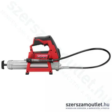 MILWAUKEE M12 GG-0 Akkus zsírzópisztoly (12V) (Akku és töltő nélkül!)