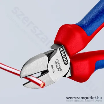 KNIPEX Fogó készlet 3db-os (00 20 11)