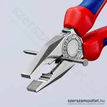 KNIPEX Kombinált fogó 180mm (03 05 180)