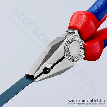 KNIPEX Kombinált fogó 180mm (03 05 180)