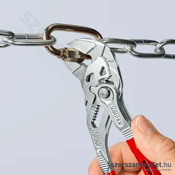 KNIPEX Párhuzam fogó 180mm (86 03 180)
