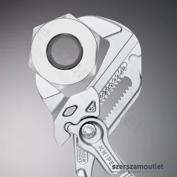 KNIPEX Párhuzam fogó 180mm (86 03 180)