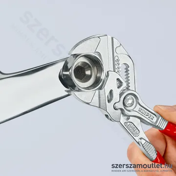 KNIPEX Párhuzam fogó 180mm (86 03 180)
