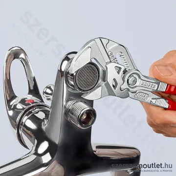 KNIPEX Párhuzam fogó 180mm (86 03 180)