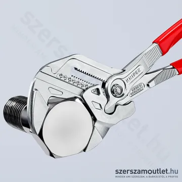 KNIPEX Párhuzam fogó 300mm (86 03 300)