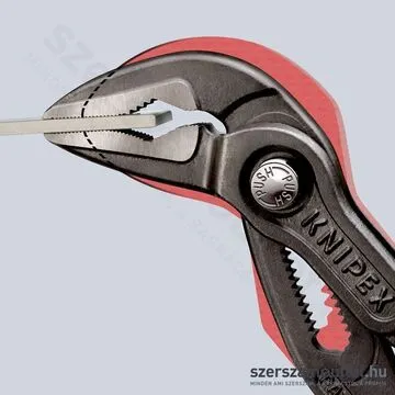 KNIPEX Cobra ES Vízpumpafogó, különösen keskeny 250mm (87 51 250)