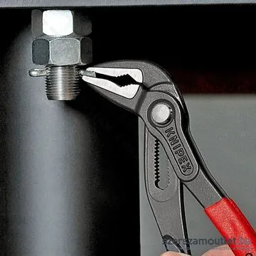 KNIPEX Cobra ES Vízpumpafogó, különösen keskeny 250mm (87 51 250)