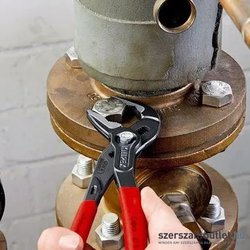 KNIPEX Cobra ES Vízpumpafogó, különösen keskeny 250mm (87 51 250)