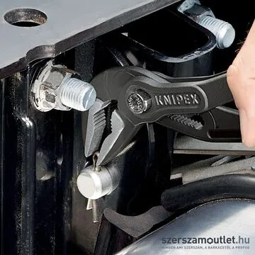 KNIPEX Cobra ES Vízpumpafogó, különösen keskeny 250mm (87 51 250)