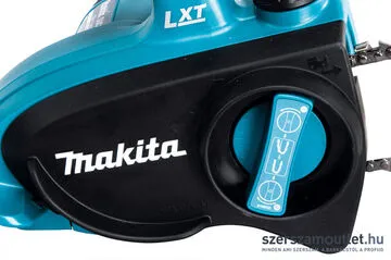 MAKITA DUC122Z Akkus láncfűrész 11,5cm (18V) (Akku és töltő nélkül!)
