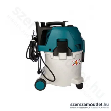 MAKITA VC3012L Ipari száraz-nedves porszívó (1.400W)