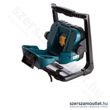 MAKITA DML805 Ledes akkus/hálózati reflektor, munkalámpa (akku és töltő nélkül) (DEADML805)