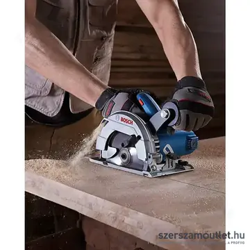 BOSCH GKS 600 Körfűrész (1200W/165mm) (06016A9020)