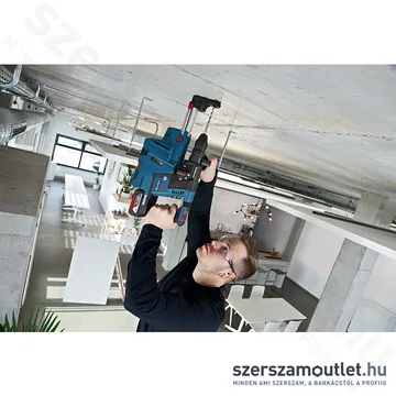 BOSCH GBH 18V-26 Akkus fúró-vésőkalapács szénkefementes (18V) (Akku és töltő nélkül!)
