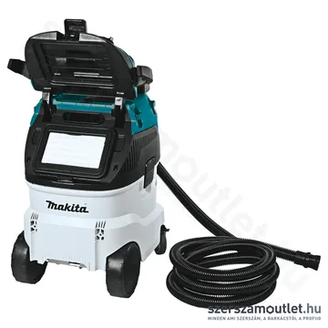 MAKITA VC4210L Automata ipari száraz-nedves porszívó L porosztály (1200W/42l)
