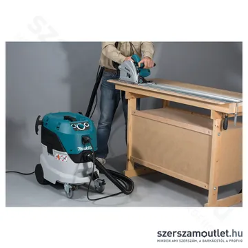 MAKITA VC4210L Automata ipari száraz-nedves porszívó L porosztály (1200W/42l)