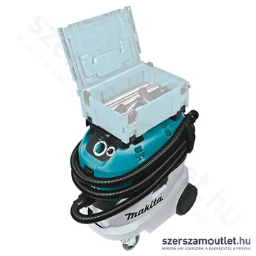 MAKITA VC4210L Automata ipari száraz-nedves porszívó L porosztály (1200W/42l)