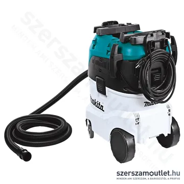 MAKITA VC4210L Automata ipari száraz-nedves porszívó L porosztály (1200W/42l)