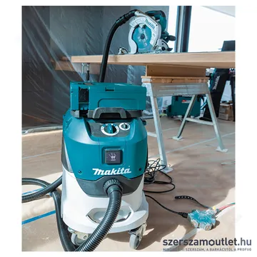 MAKITA VC4210L Automata ipari száraz-nedves porszívó L porosztály (1200W/42l)