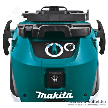 MAKITA VC4210L Automata ipari száraz-nedves porszívó L porosztály (1200W/42l)