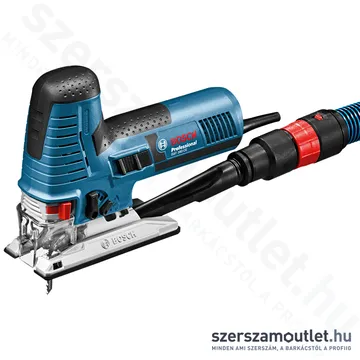 BOSCH GST 160 CE Szúrófűrész L-Boxxban (800W/160mm) (0601517000)