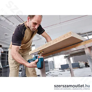 BOSCH GST 160 CE Szúrófűrész L-Boxxban (800W/160mm) (0601517000)