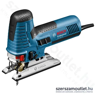BOSCH GST 160 CE Szúrófűrész L-Boxxban (800W/160mm) (0601517000)