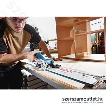 BOSCH GKS 12V-26 Akkus körfűrész (12V/85mm) (Akku és töltő nélkül) (06016A1001)