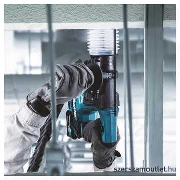 MAKITA HR166DZ Akkus fúrókalapács (10,8V) (Akku és töltő nélkül!)