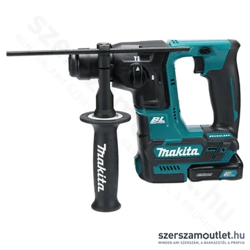 MAKITA HR166DZ Akkus fúrókalapács (10,8V) (Akku és töltő nélkül!)